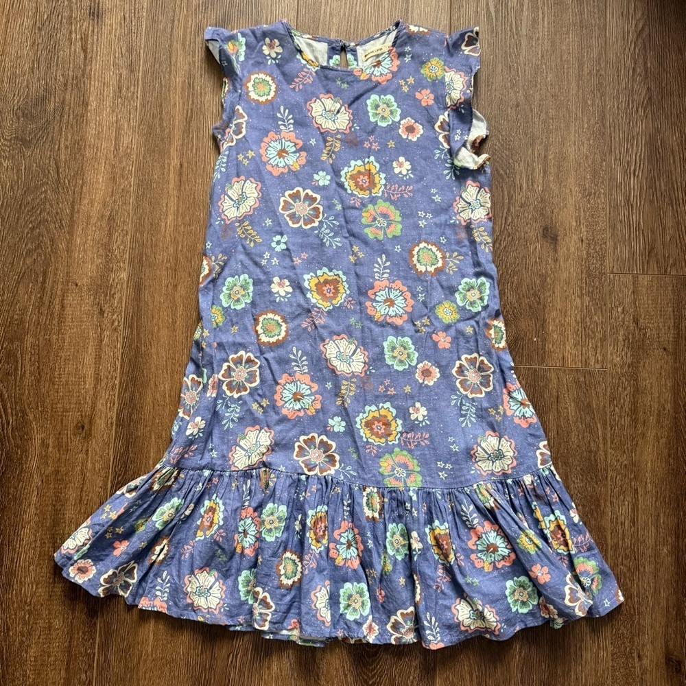Marine Layer Laney mini dress - Picture 2 of 8